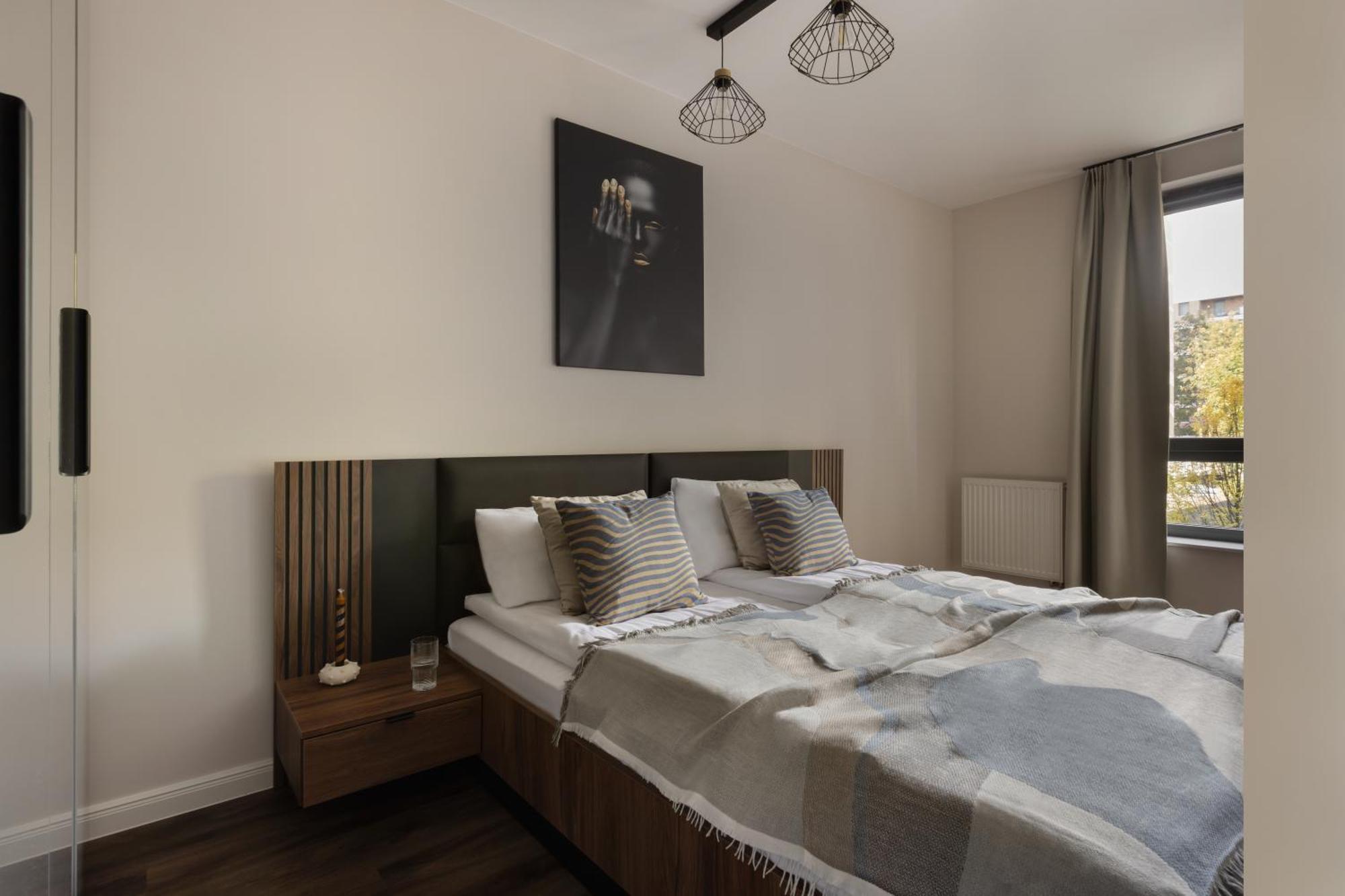 Scala Apartamenty By Moderna Profit- Lakowa 60G Gdańsk Kültér fotó